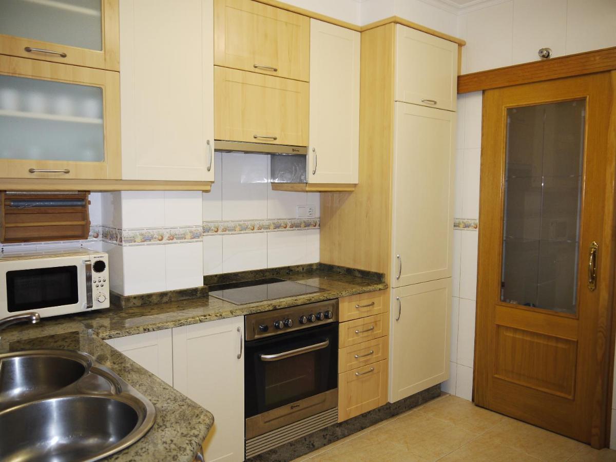 Piso Centrico Cerca De La Toja Apartment О Грове Екстериор снимка